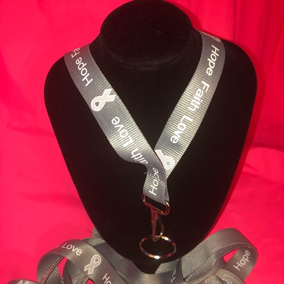 Hope Faith Love Lanyard 4/$5 ✝️ - Picture 6 of 6